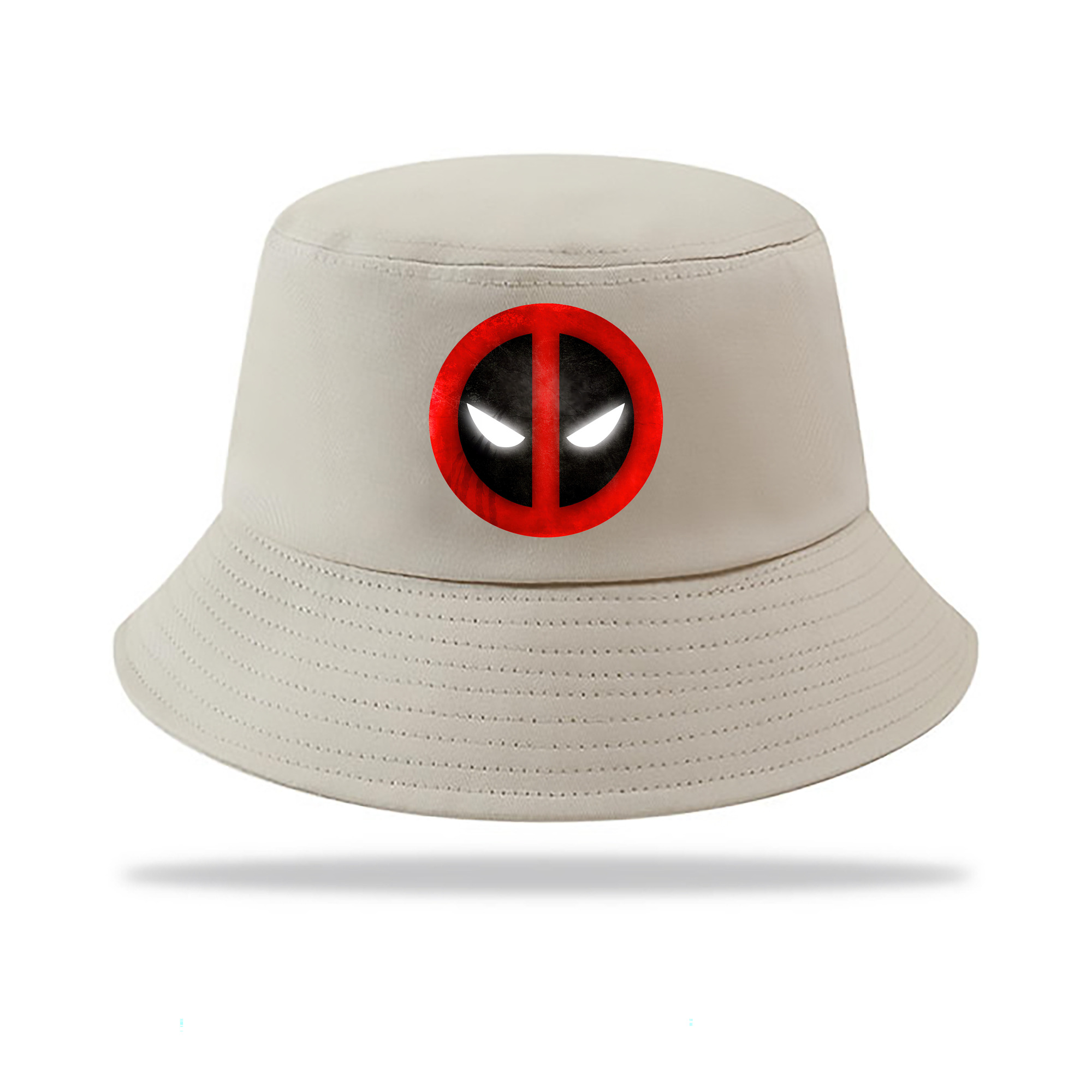 （画像用） Deadpool デッドプール アウトドア日除けバケットハット